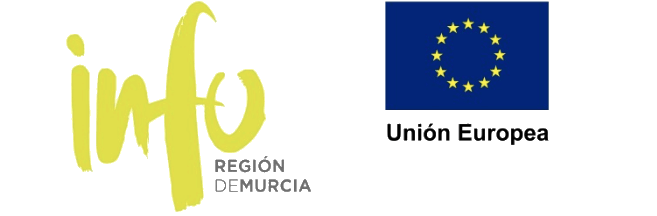 Instituto de Fomento de la Región de Murcia y Fondos FEDER.